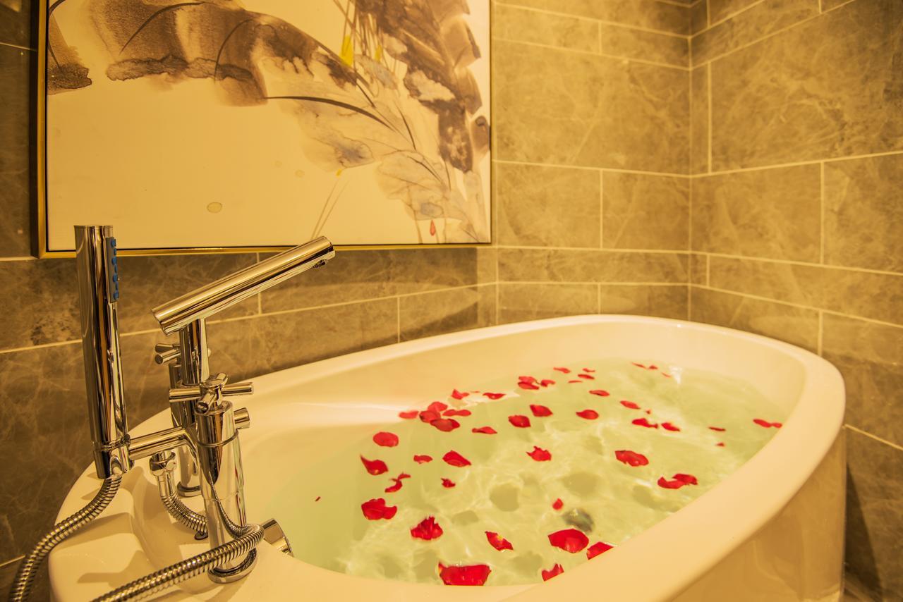 לנז'ו Lanmei Boutique Hotel מראה חיצוני תמונה
