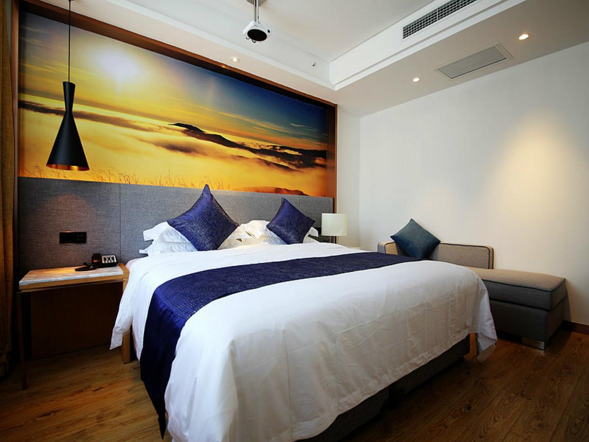 לנז'ו Lanmei Boutique Hotel מראה חיצוני תמונה