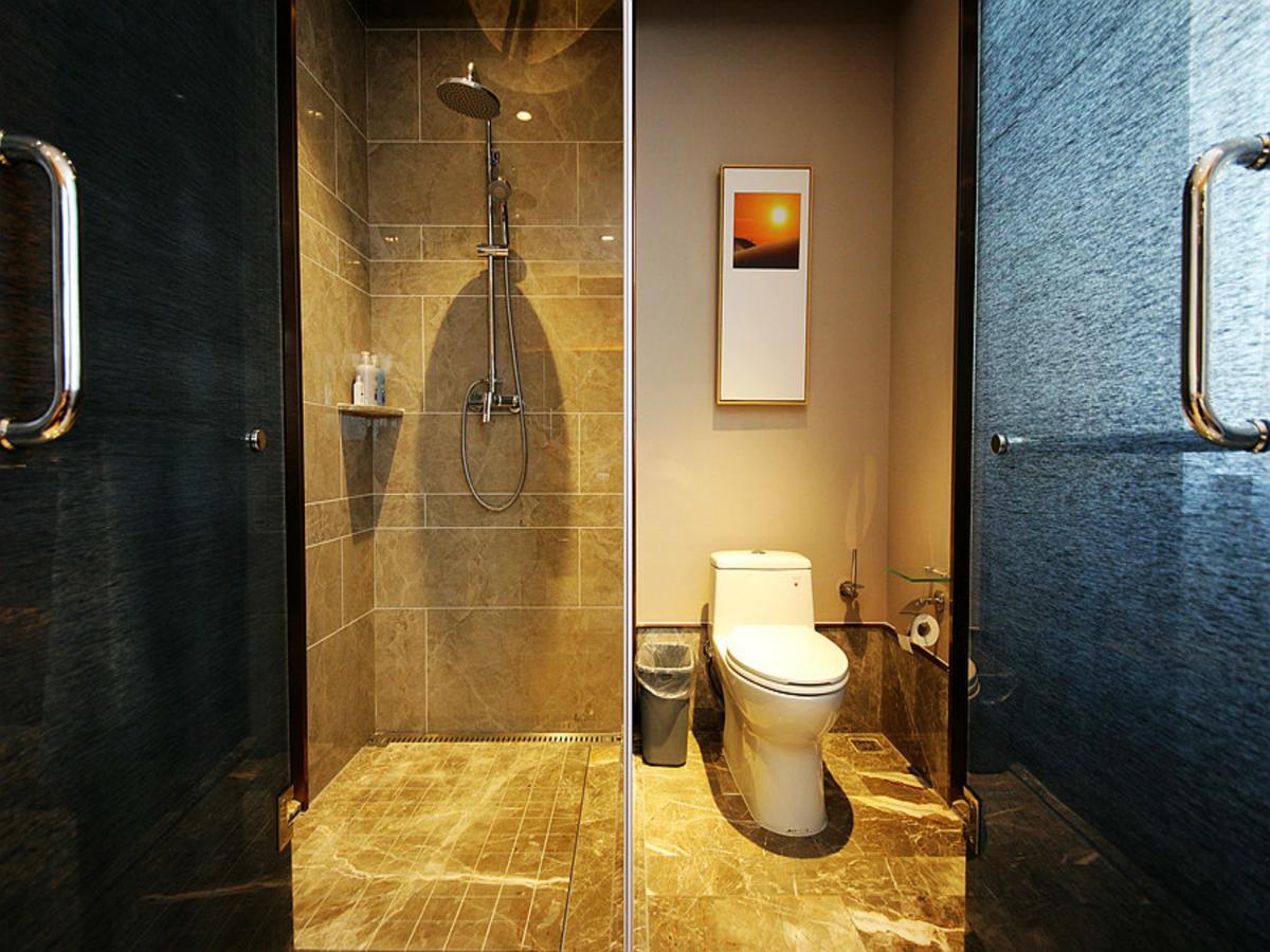 לנז'ו Lanmei Boutique Hotel מראה חיצוני תמונה
