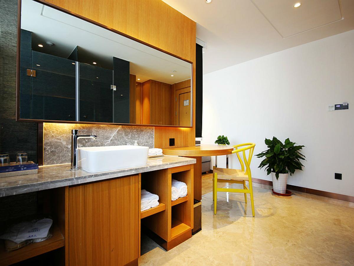 לנז'ו Lanmei Boutique Hotel מראה חיצוני תמונה