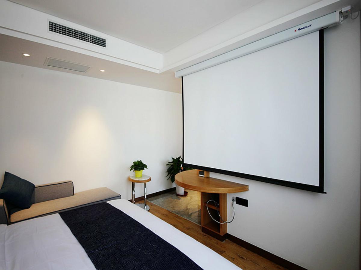 לנז'ו Lanmei Boutique Hotel מראה חיצוני תמונה