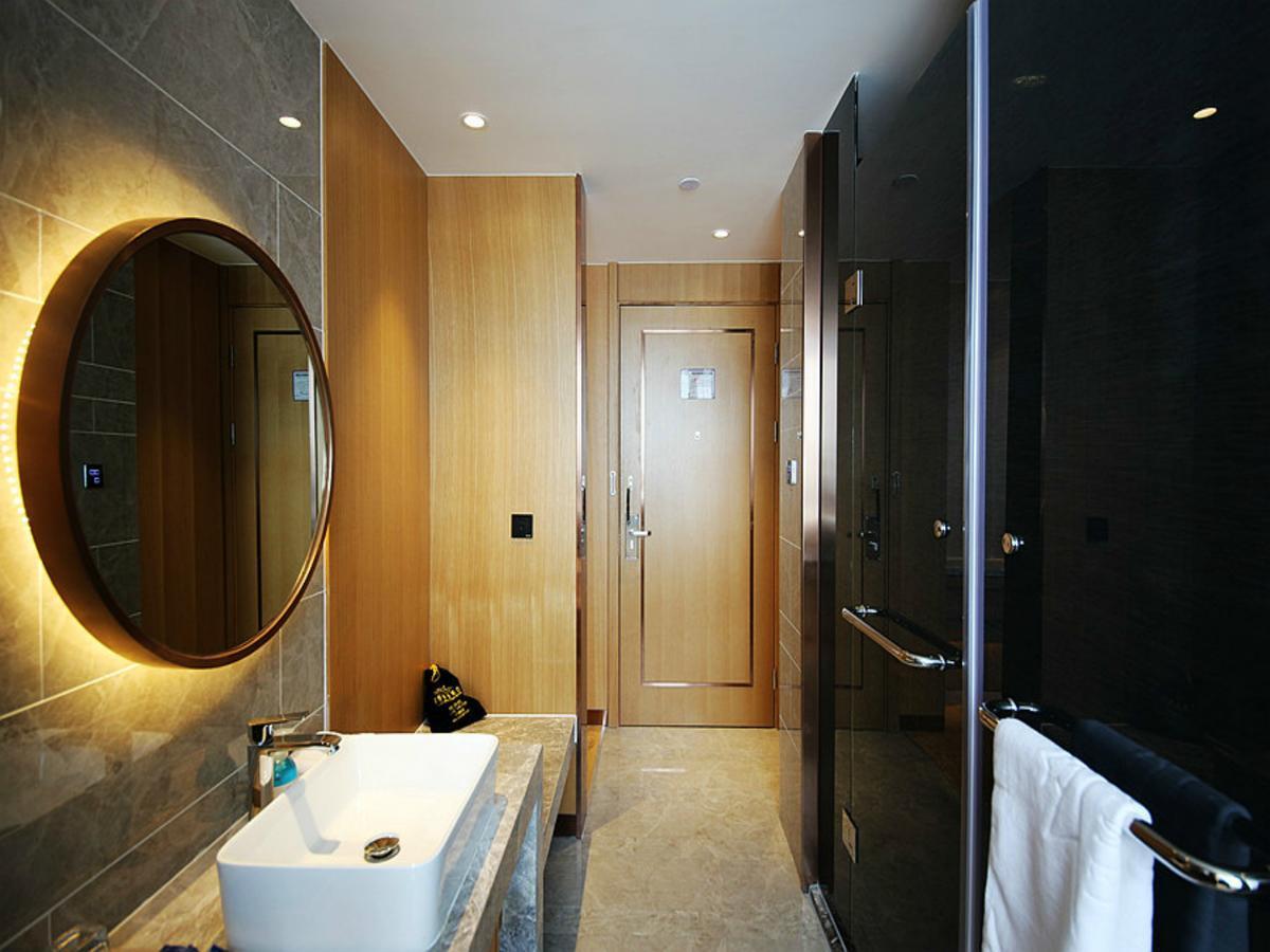 לנז'ו Lanmei Boutique Hotel מראה חיצוני תמונה