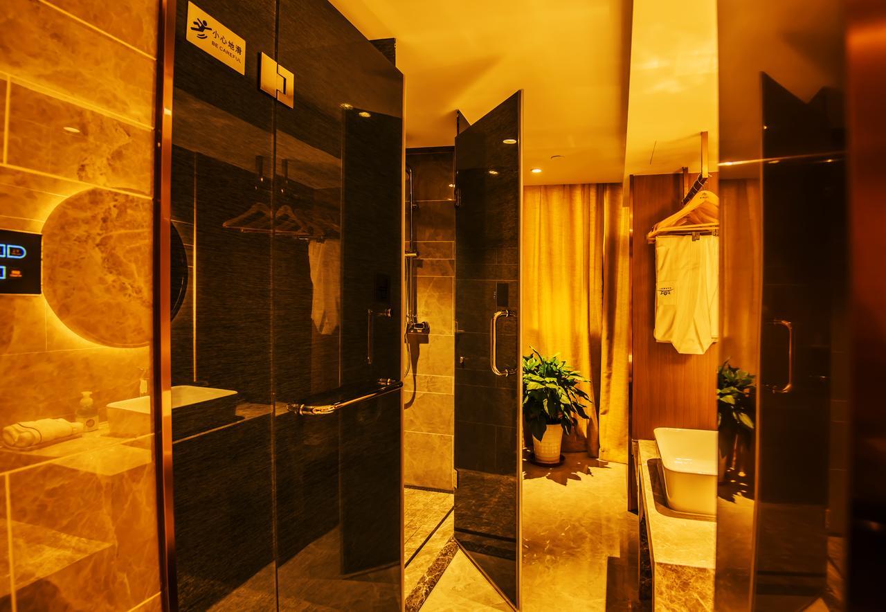 לנז'ו Lanmei Boutique Hotel מראה חיצוני תמונה