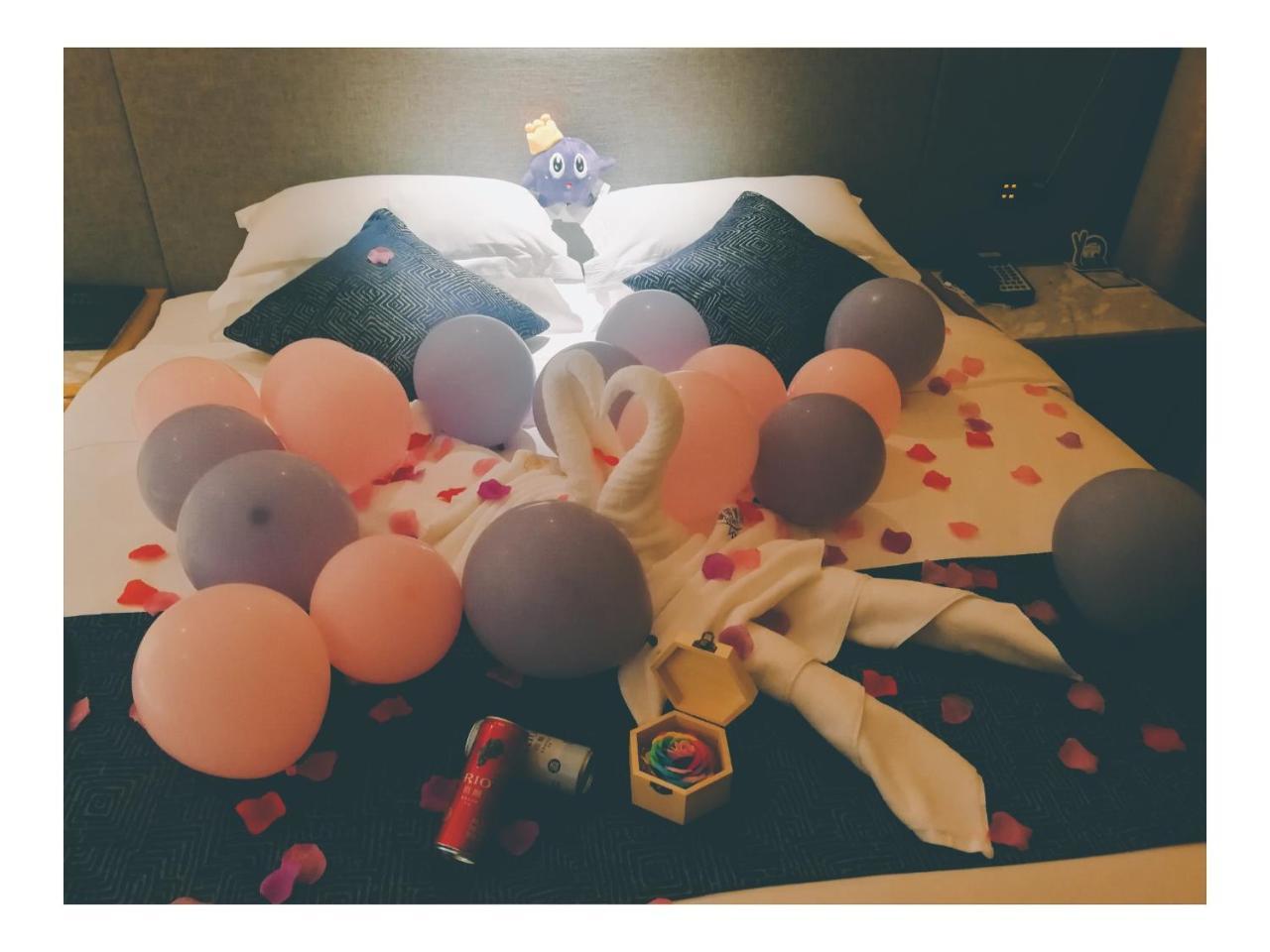לנז'ו Lanmei Boutique Hotel מראה חיצוני תמונה